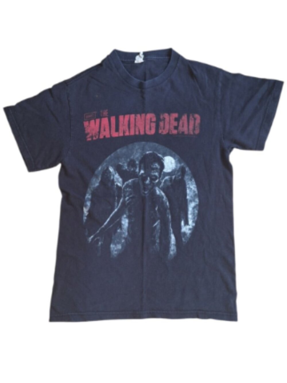 THE WALKING DEAD TEE SIZE SMALL